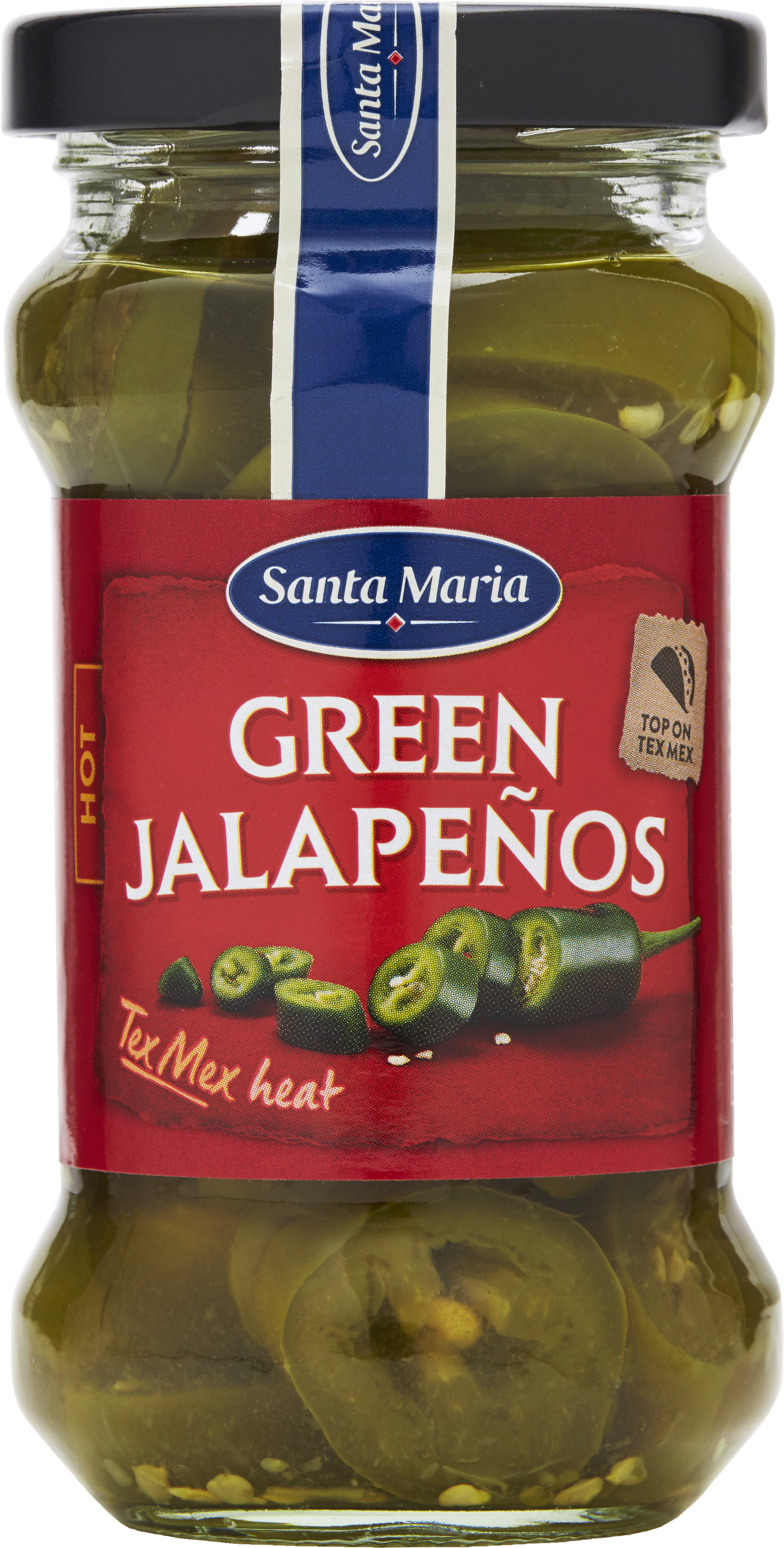 Green Jalapeños